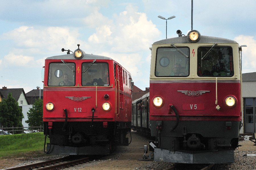 Lokparaden und Doppeltraktion 60 Jahre Diesellok 2095 (18)